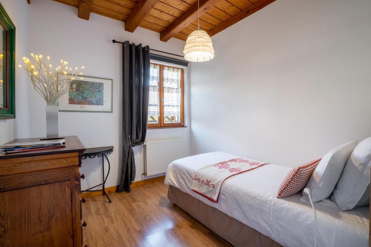 La Cour St-Fulrad - Appartements Saint-Hippolyte  Esterno foto
