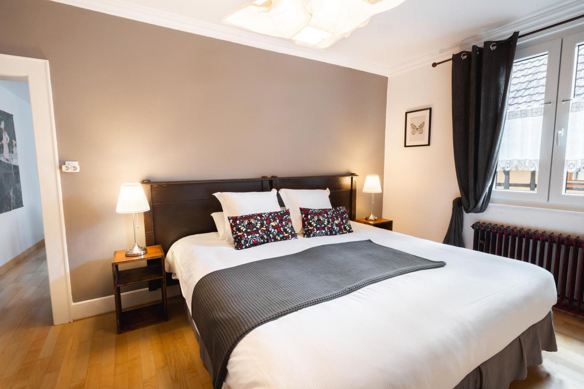 La Cour St-Fulrad - Appartements Saint-Hippolyte  Esterno foto