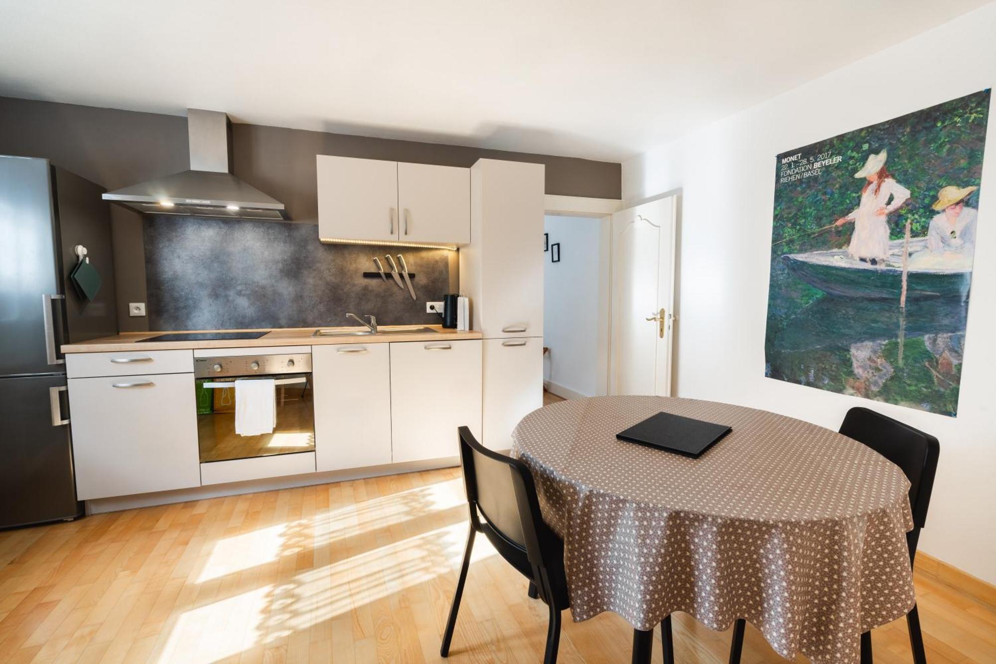 La Cour St-Fulrad - Appartements Saint-Hippolyte  Esterno foto