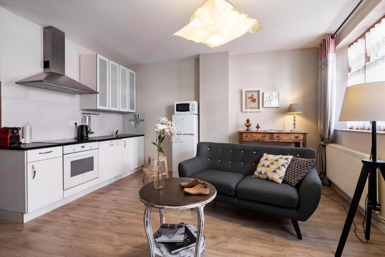 La Cour St-Fulrad - Appartements Saint-Hippolyte  Esterno foto