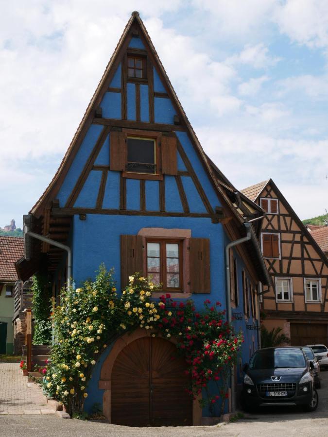 La Cour St-Fulrad - Appartements Saint-Hippolyte  Esterno foto